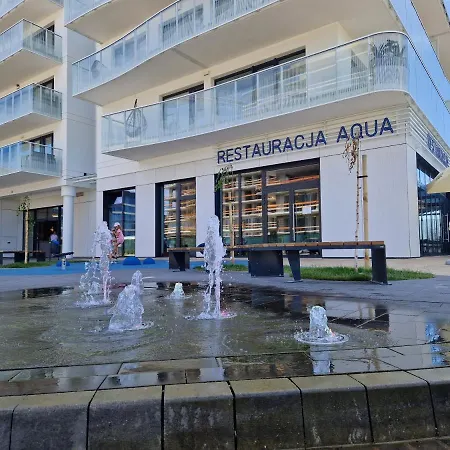 דירה Jula Aqua Polanki *