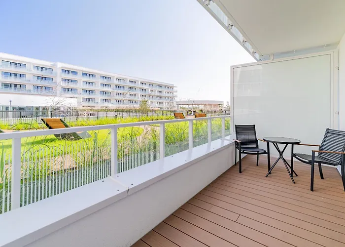 דירה Jula Aqua Polanki *