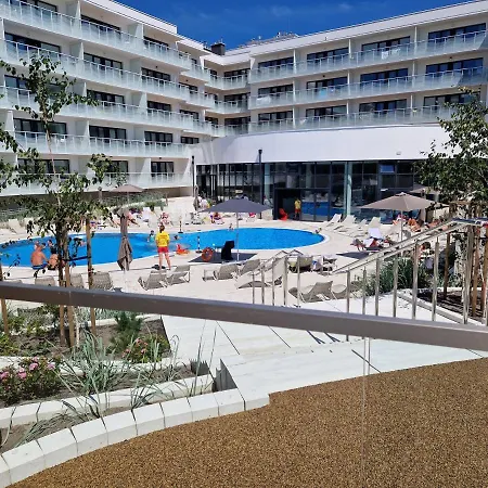 Jula Aqua Polanki Apartment Kolberg