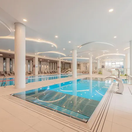 Appartamento Jula Aqua Polanki Kołobrzeg