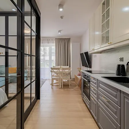 Jula Aqua Polanki Appartamento