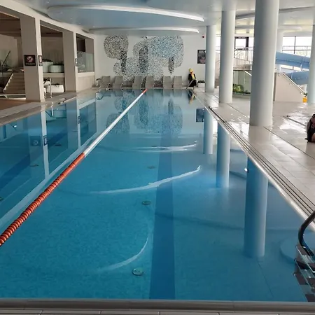 Jula Aqua Polanki Apartment Kolberg