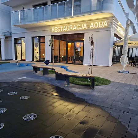 Jula Aqua Polanki Apartment Kolberg