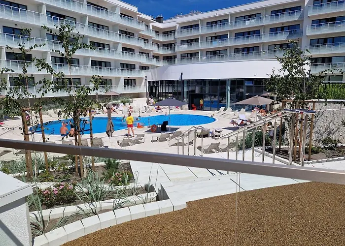 Jula Aqua Polanki Apartment Kolobrzeg