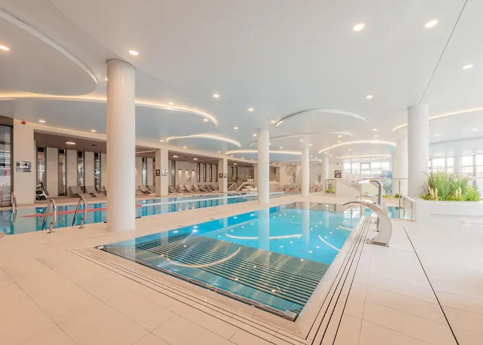 Apartment Jula Aqua Polanki Kolobrzeg