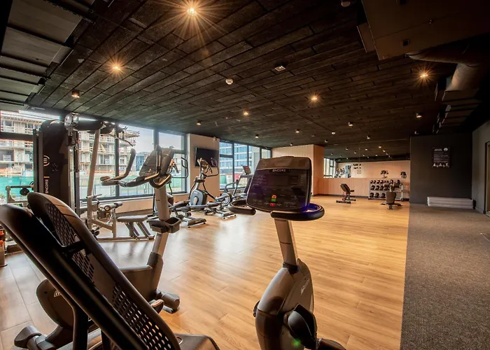 Apartment Jula Aqua Polanki *