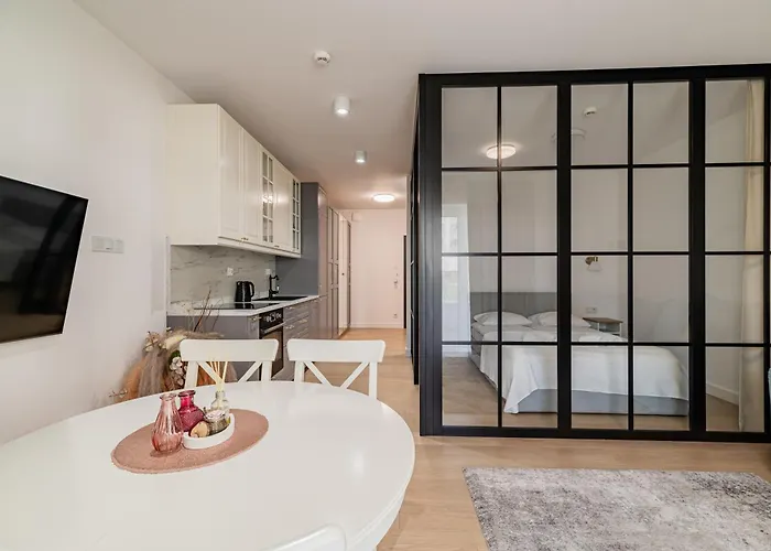 Jula Aqua Polanki Apartment