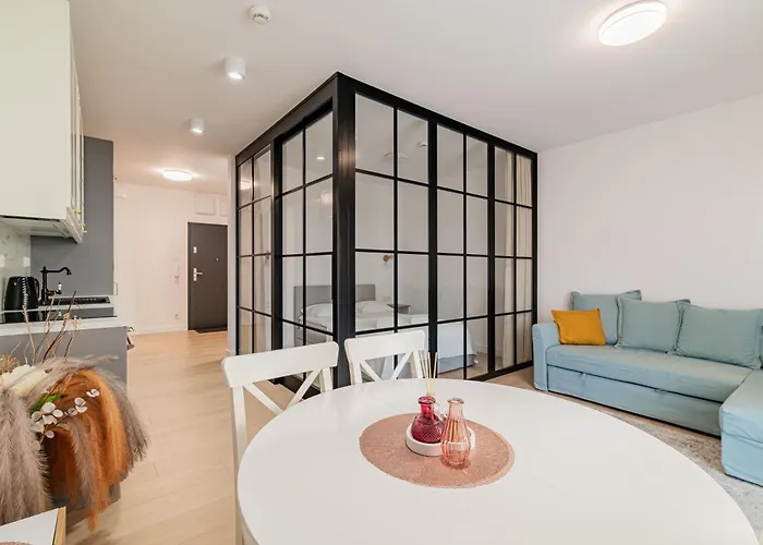 Apartment Jula Aqua Polanki *