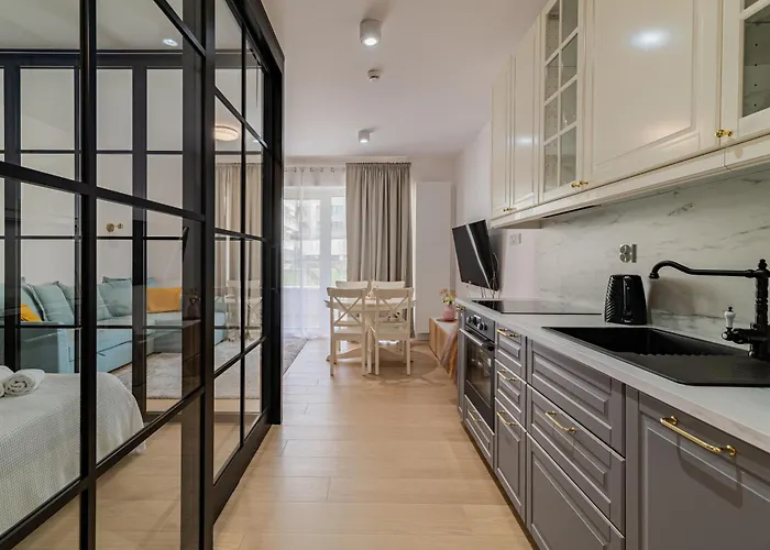 Jula Aqua Polanki Apartment