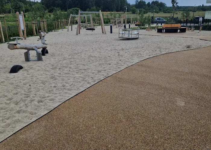 Apartment Jula Aqua Polanki *